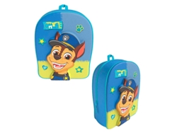 Mochila PAW PATROL 30 cm.eva 3d