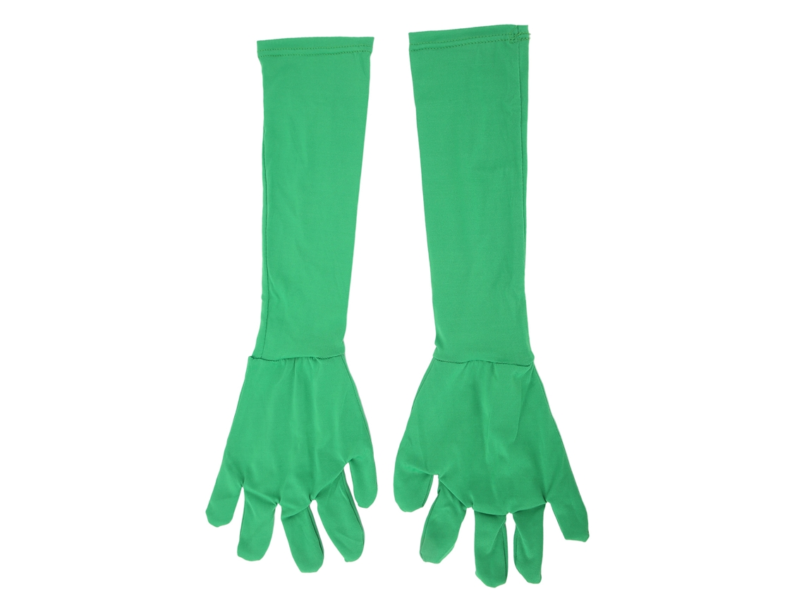 2 Pares Guantes De Pantalla Verde Chromakey Universal Efecto Invisibilidad Para Fotografía Video Producción Post