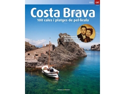 Libro Costa Brava 100 Cales I Platges De Pel.Licula