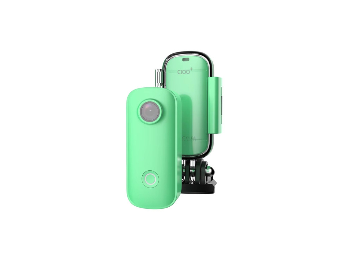 Cámara de acción Szsmart C1001 verde (4k Ultra HD - Wifi)