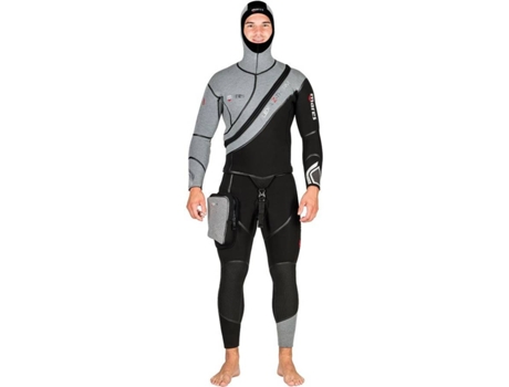 Traje semiseco de Buceo MARES Flexa Z Therm (S)