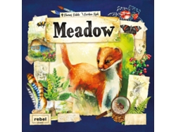 Juego de Mesa PEGASUS SPIELE Meadow (Edad Mínima: 10 Años - Dificultad: Intermedio)