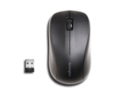 Ratón KENSINGTON K72392EU (Inalámbrico - Óptico - 1000 dpi - Negro)
