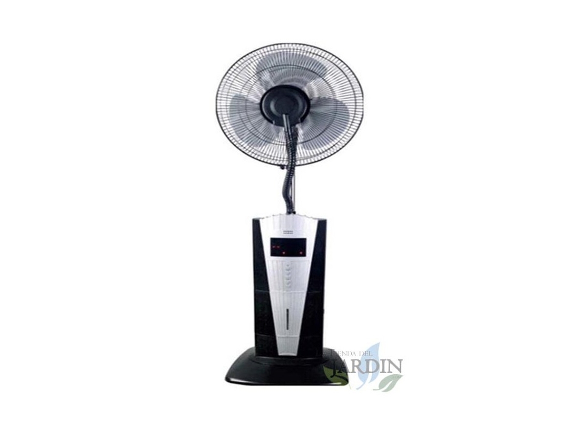 Ventilador Nebulizadora SUINGA 3 Velocidades 100W 40Cm 1,4 Litros