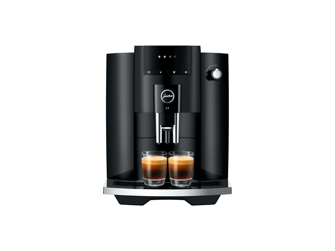 Cafetera Superautomática JURA E4 Negro 1450 W 15 bar