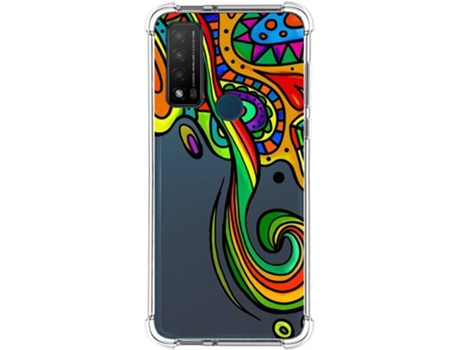 Carcasa TCL 20 R 5G TUMUNDOSMARTPHONE Colores Multicolor