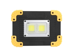 2026-as-linterna De Trabajo Portátil Led Ip44 Con Ángulo De Haz 110 Grados Para Mantenimiento