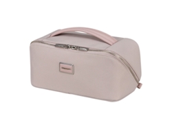 Estuche de aseo rosa Samsonite