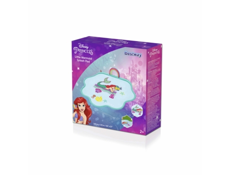 Brinquedo Ar Livre BESTWAY água