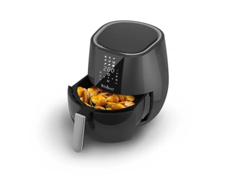 Freidora de Aire Caliente sin Aceite - 3,5 L - 1500 W - Air Fryer Pro ROSMARINO