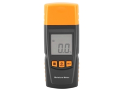 Medidor Digital De Humedad Para Madera Gm605 Con Pantalla Lcd Portátil Para Madera Y Otros Materiales.