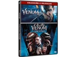 Película Venom (2018) + Venom: Let There Be Carnage SONY PICTURES