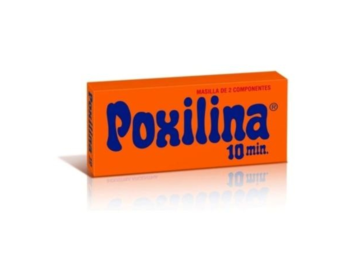 Masilla bicomponente poxilina 70gr
