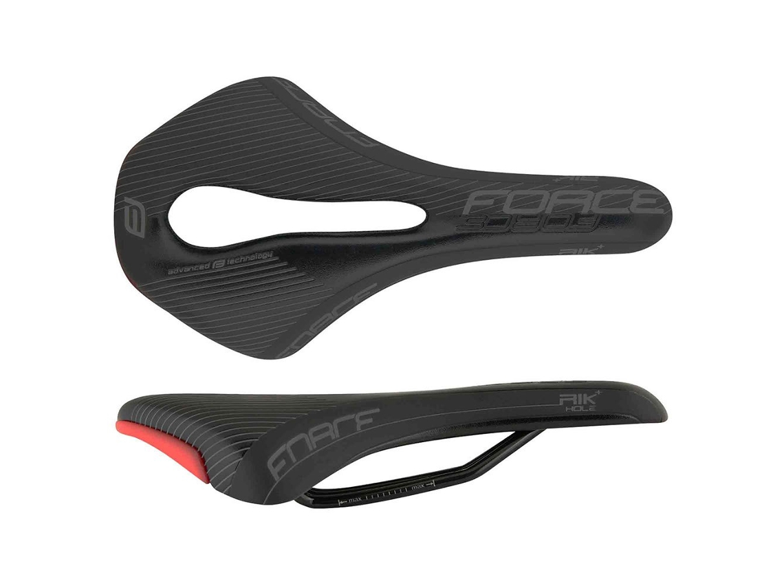 Selim Rik Hole Preto 140 Mmforce
