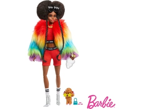 Muñeca BARBIE Mattel (Edad Mínima: 3 años)