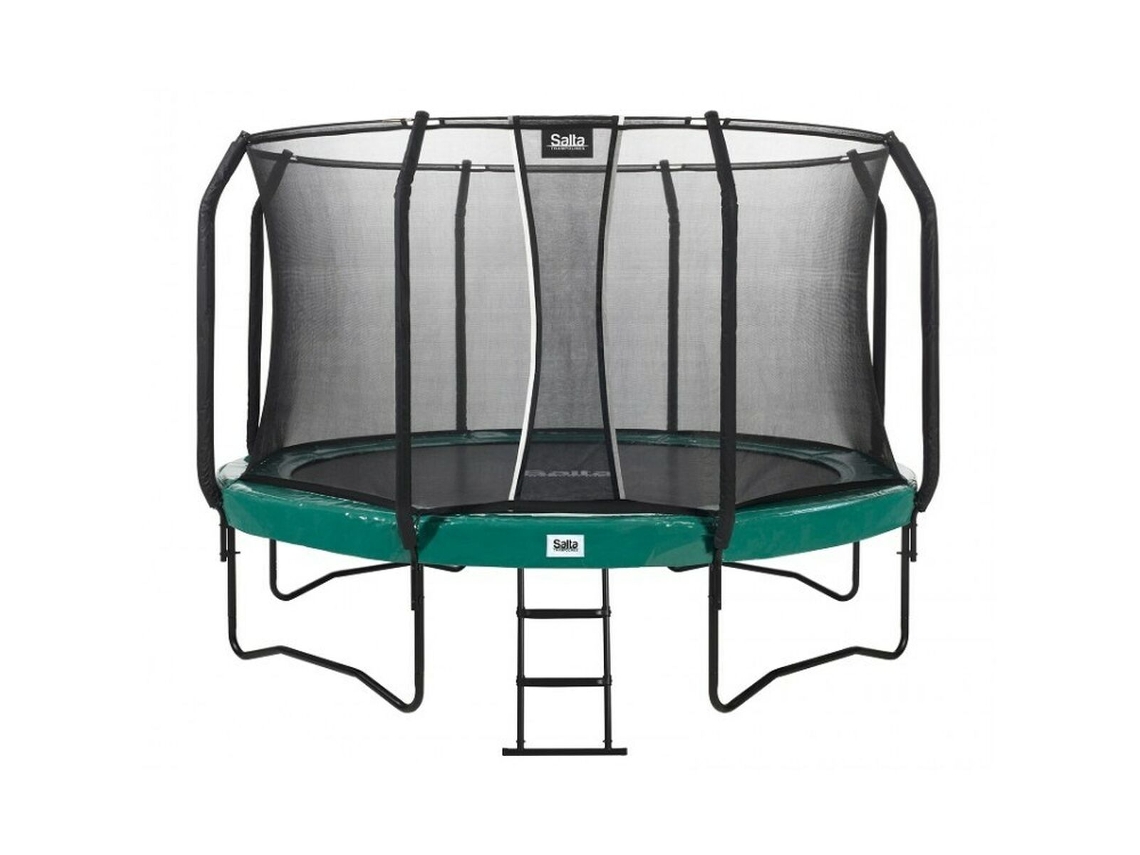 Trampolín de salto Ø 3,66 M