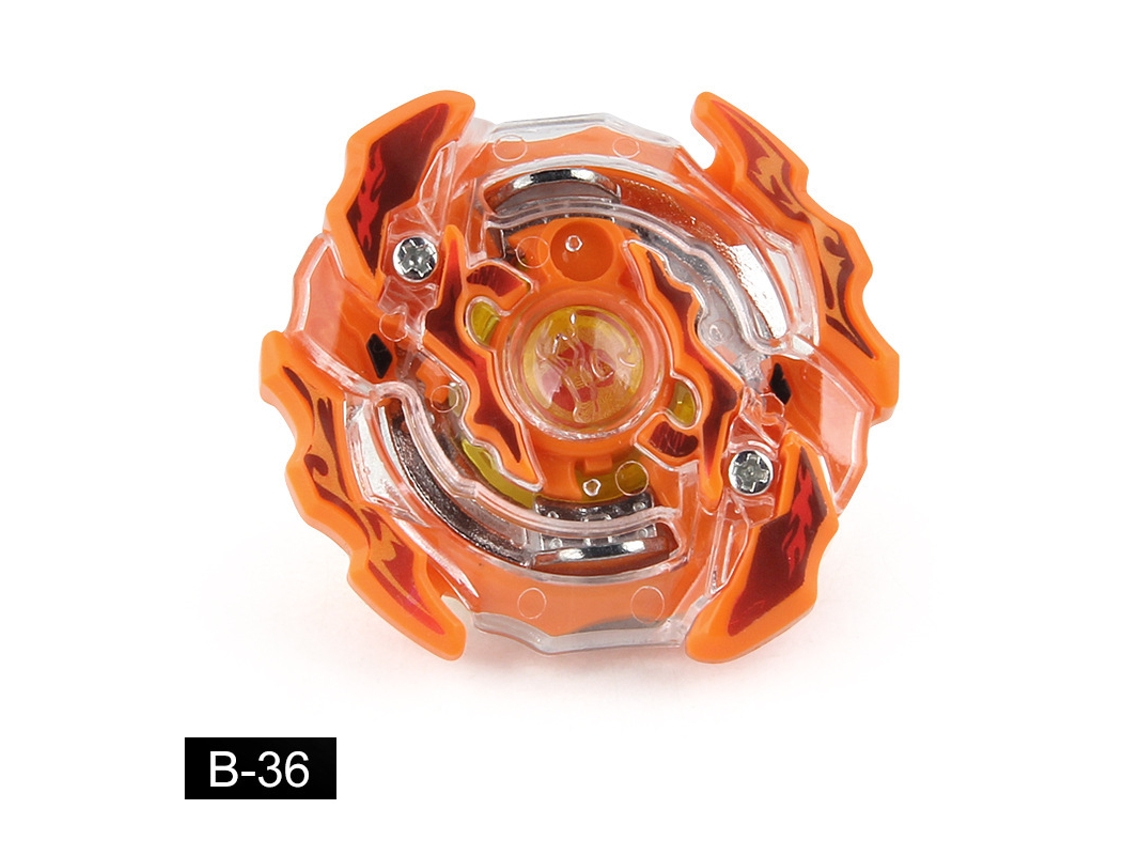 Beyblade Burst Toupie B36 XIAOMOYU con husillo metálico