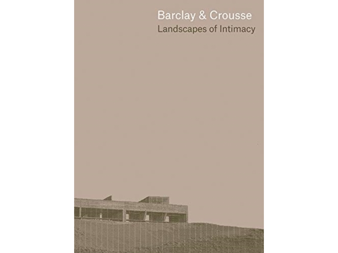 Libro Barclay &amp; Crousse (Inglés)