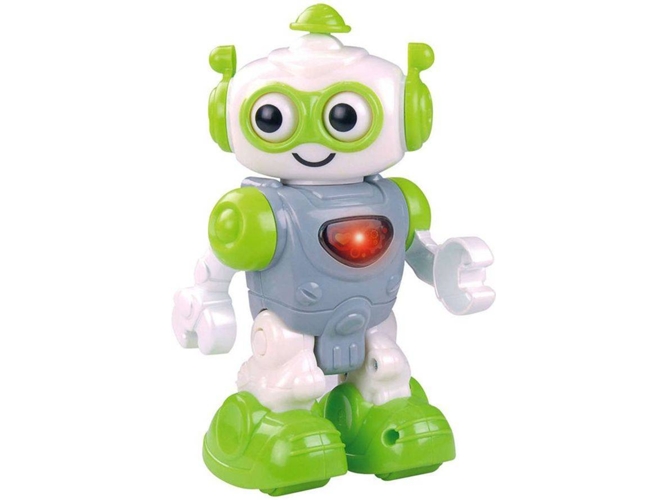 robot infantil juguete