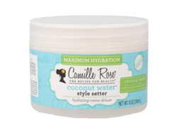 Tratamiento Capilar Fortalecedor Camille Rose Style Setter 240 ml Coco