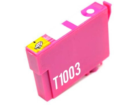 Cartucho para Epson T1003 Magenta - C13T10034010