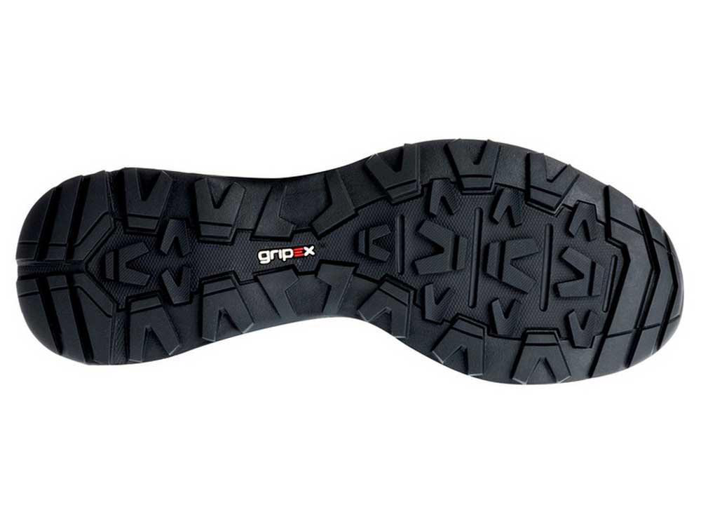 Ultimate Pro Low gtx zapatillas de senderismo mujer para mammut goretex negro montaña eu 36