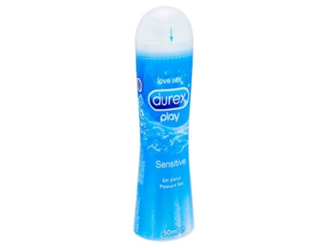 Lubricante DUREX Play Sensitive 523 (50 ml)