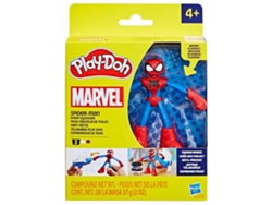 Plasticina Marvel Spider Man Exprimidor De Telarañas Play Doh Hasbro G0058/f9829