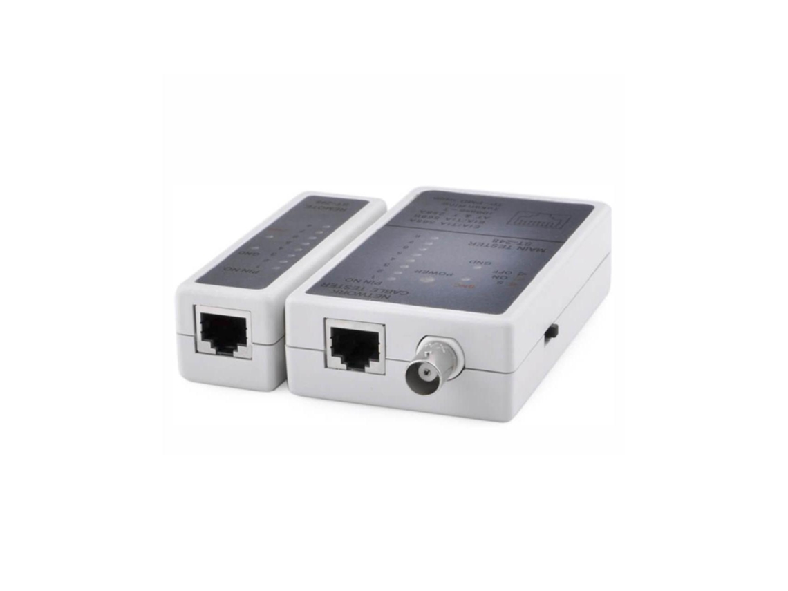 Probador De Cables De Red Bnc/rj45 PRO K