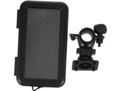 Soporte Flexible Para Teléfono Móvil Para Bicicleta, Compatible Con La Mayoría De Los Smartphones.