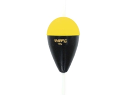 Boya de Pesca BLACK CAT Float Amarillo