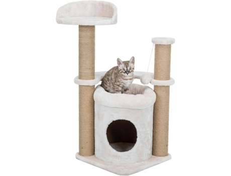 Rascador para Gatos TRIXIE Nayra (Beige - 83 cm)