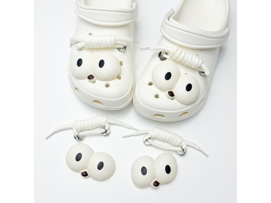 Adornos Para Zapatos Crocs Para Niños Y Adultos - Accesorios Diy - Henten Home (zapatos No Incluidos)
