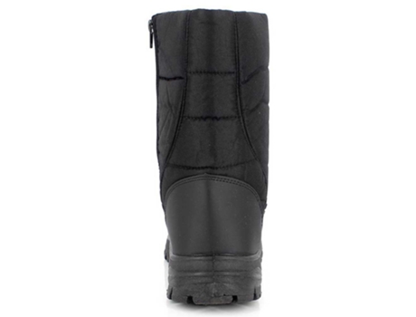 Botas KIMBERFEEL - Hombre (40 - Negro)