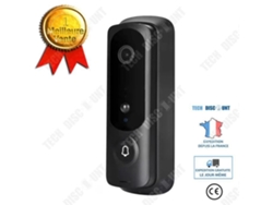 Videoportero Inteligente Td 1080p Con Detección Pir, Batería 18650, Inalámbrico, Brilvibera_gsg