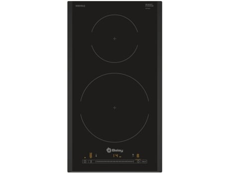 Placa de Inducción BALAY 3EB930LQ (Eléctrica - 28.8 cm - Negro)