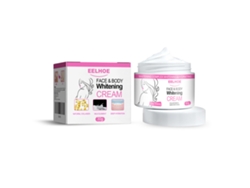 Crema de anguila 30 g Crema hidratante iluminadora para la piel