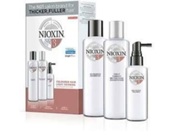 Kit NIOXIN System 3 Thicker Champó + Acondicionador + Tratamiento (151 + 150 + 50 ml)