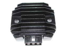 Regulador de voltaje para Kawasaki Fb460v Fc290v Fc400v Fc401v Fc420v Fe290d Fe350d Mule 550 520 500 Kaf300 21066 2004 Lahdek