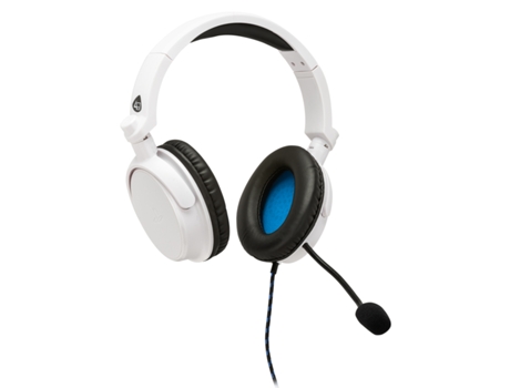 Auriculares 4GAMERS Pro 4-50 (PS4 - Blanco)