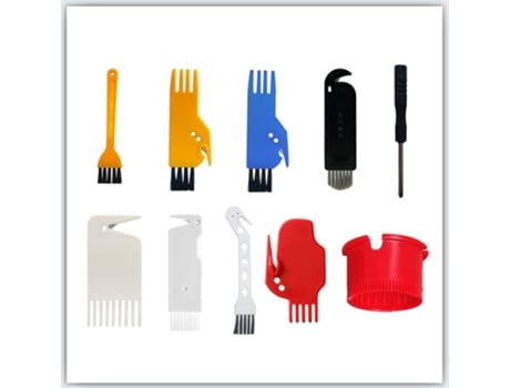Accesorio Aspiradores XIAOMI a bumper tape key fen i ecovacs conga