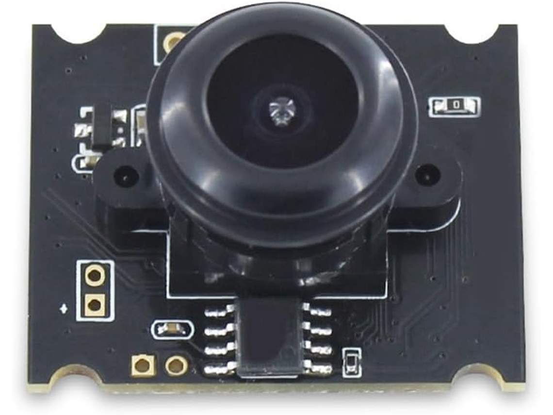 Módulo De Cámara Usb Ov3660, 3 Megapíxeles, 1080p, Ángulo De Visión De 110 Grados, Pcb