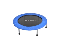 Trampolín de interior Byox Byox de 96 cm, color azul (90 cm)