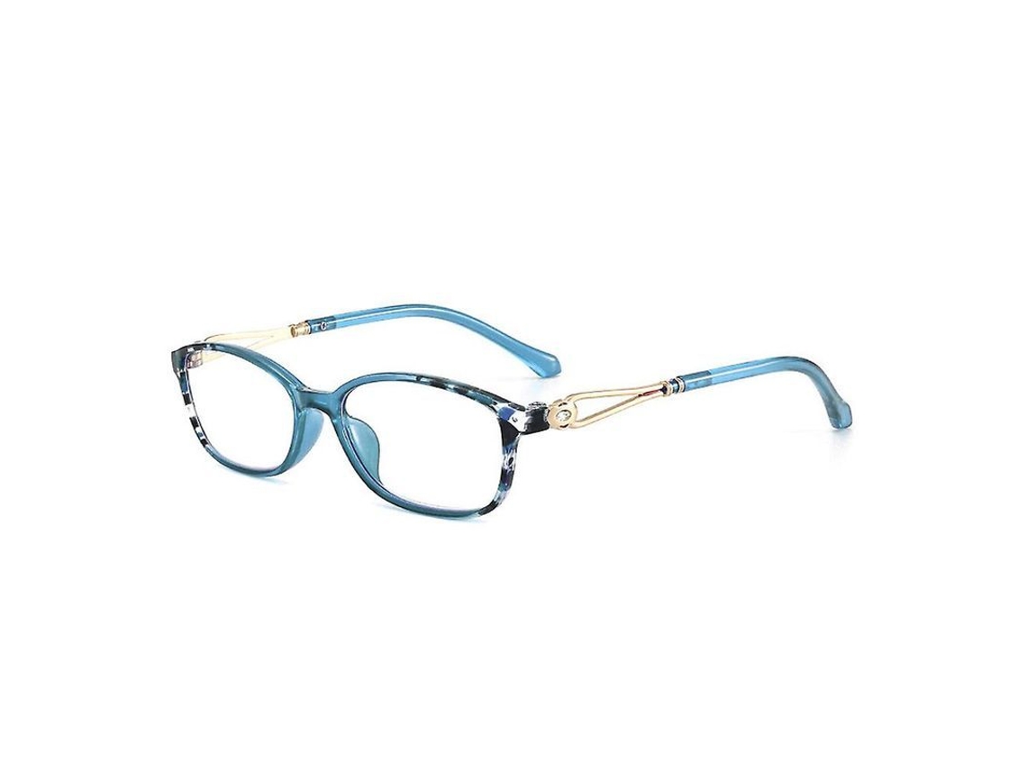 Lentes De Lectura Con Filtro De Luz Azul De +100 A +400 Dioptrías, Unisex Para Personas Mayores.