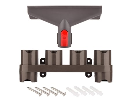 Herramienta de colchón con cepillos, accesorio, soporte para aspiradora inalámbrica Dyson V7 V8 V10 V11 Sv10 Sv11