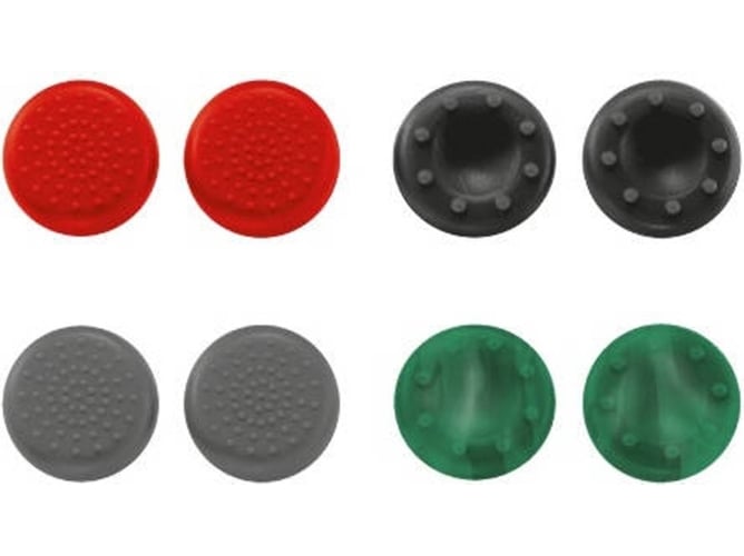Grips TRUST 8 Unidades para Xbox One