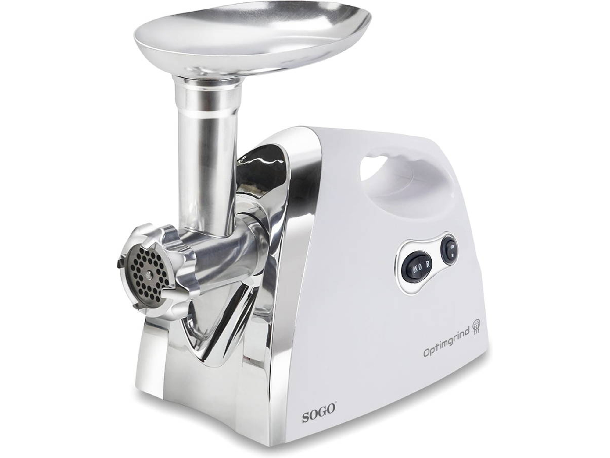 Picadora de Carne SOGO PIC-SS-5815 (550 W)