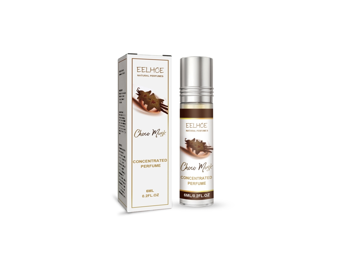Perfume de aceite esencial de anguila, de larga duración y ligero.