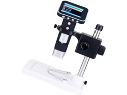 Microscopio Con Grabación De Vídeo De 3 Mp, Fotografía Para Proyectos, Manual En Inglés.