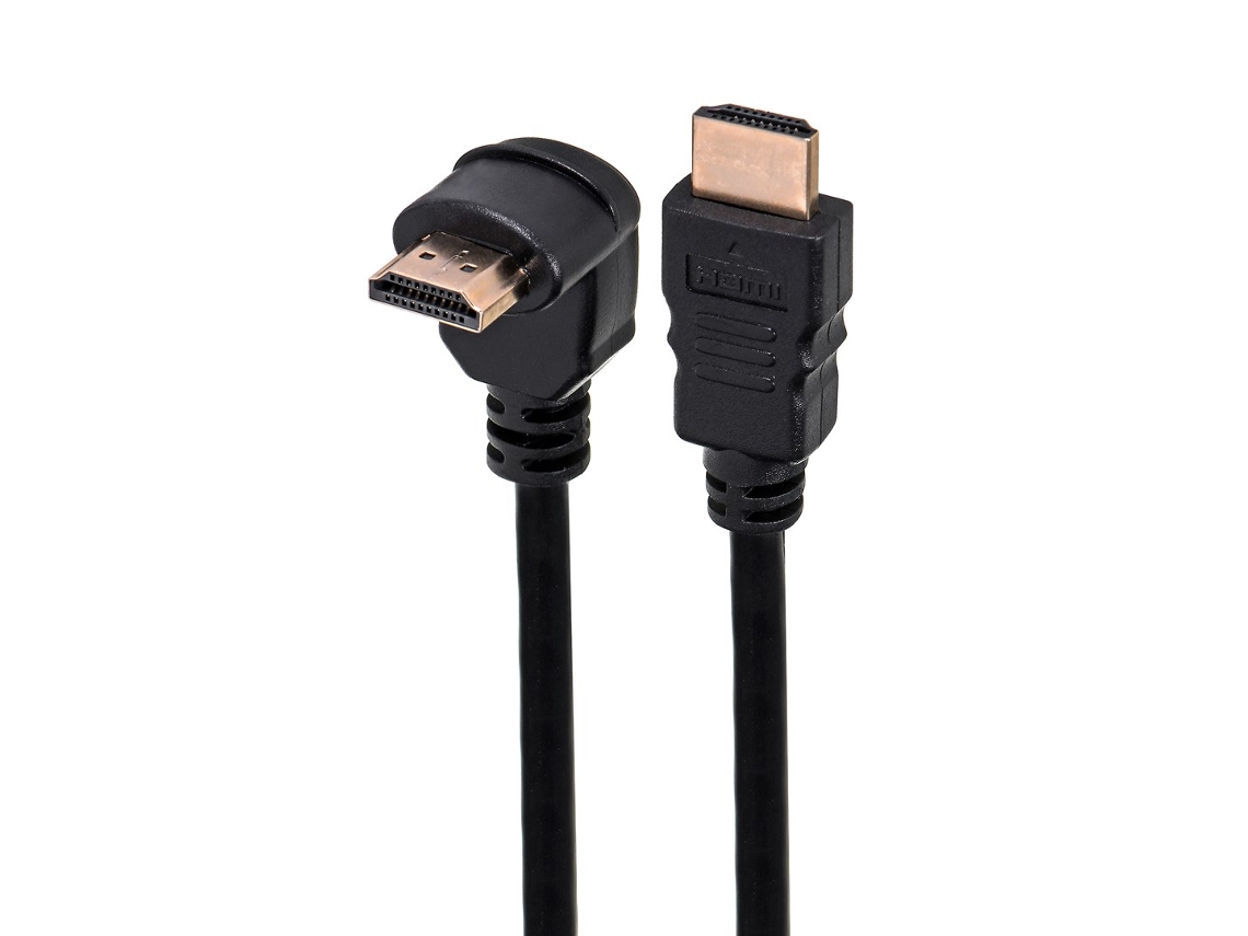 Cable HDMI Cl 108 1,5 m HDMI Tipo A Negro Savio (estándar)